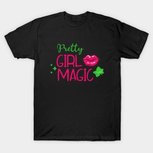 AKA Pretty Girl T-Shirt T-Shirt